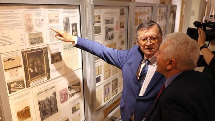 Avijacija Srbije kroz istoriju